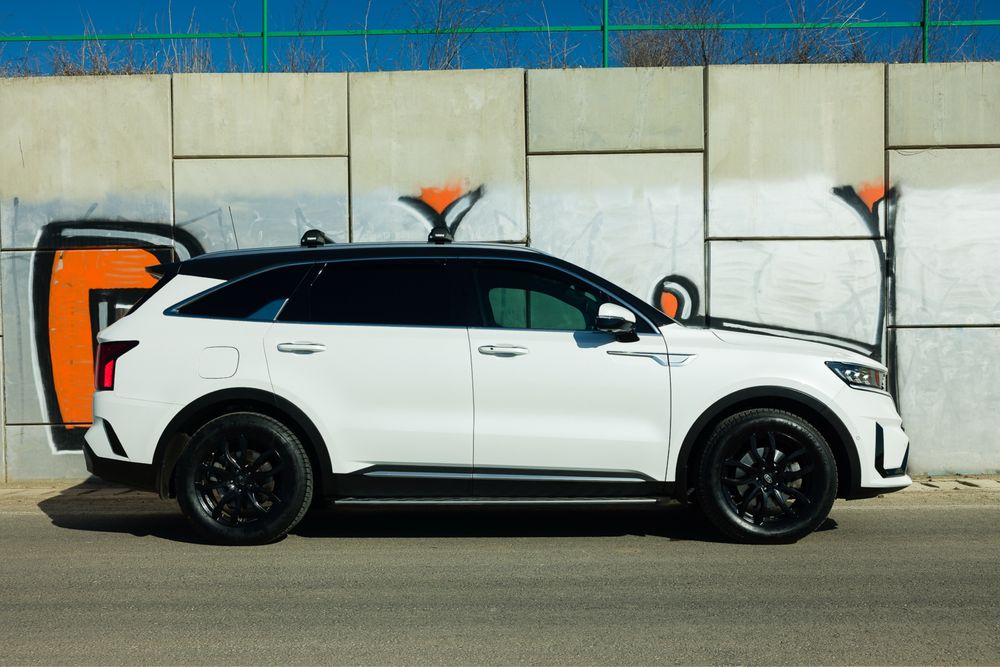 Kia Sorento plug -in hybrid 268 hp luxury plus