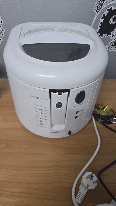 Фритюрница на 2л