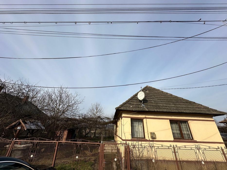 De vânzare casă cu teren în Mica, jud Cluj