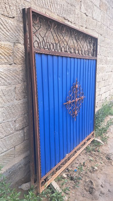 Ворота уличные,без колитка