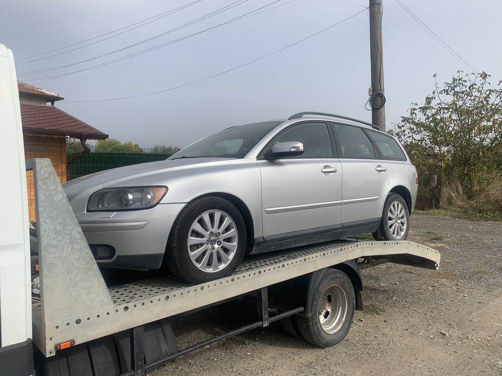 Volvo V50/Волво В50 2.4 Д5 На части!!!