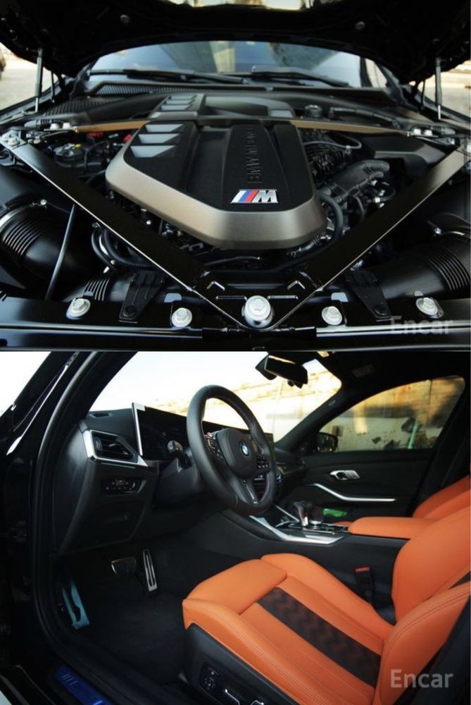 BMW M3 Touring Competition M xDrive