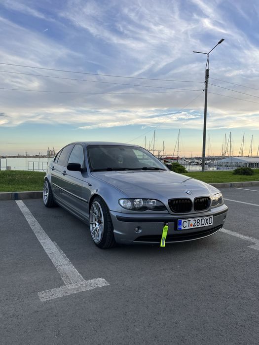 Vand bmw e46 2.0 d / 150