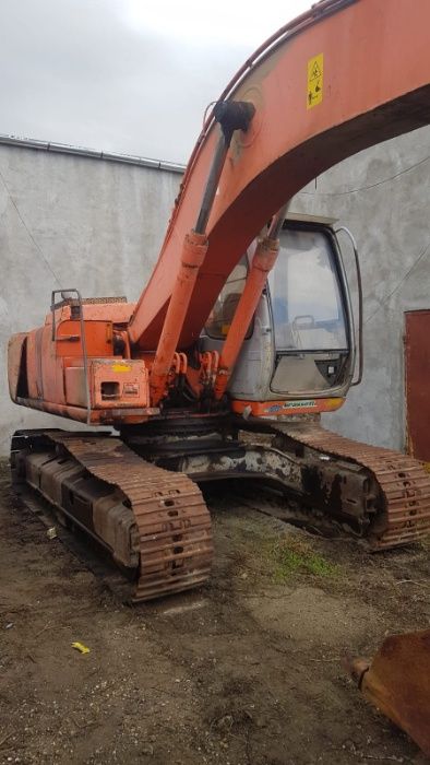 Dezmembrez excavator Fiat Hitachi EX215