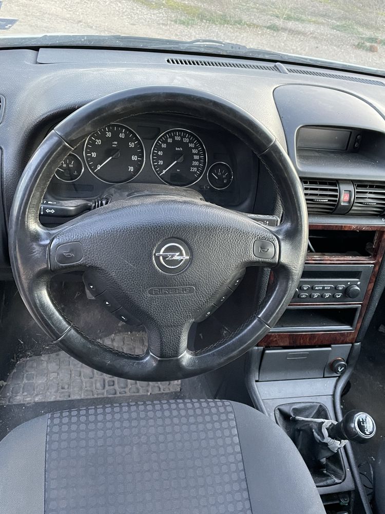 Opel Astra G 1.4 16v на части