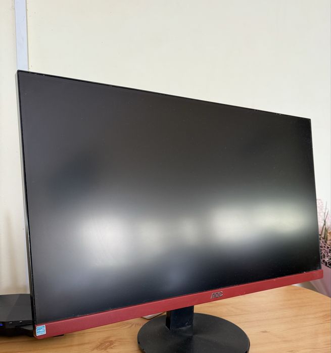 Monitor Aoc 144hz