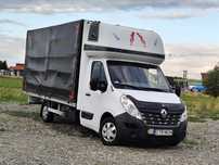 Renault Master 2018 10 Europaleti Cash/Rate Avans 0 Iveco Sprinter man
