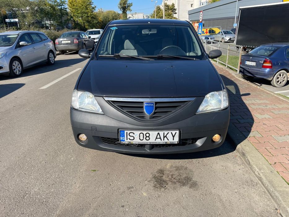 Dacia Logan 2008 1.4 GPL unic proprietar