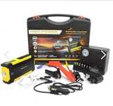 Jump Starter auto, Power Bank, 4 usb, lanterna, 15000mA