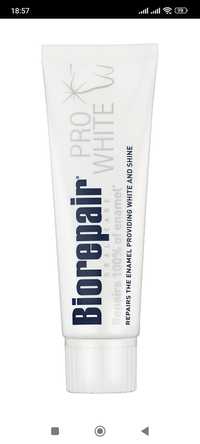 Зубная паста Biorepair Pro White, 75 мл
Продукция итальянской компании