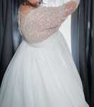 Rochie de mireasă mărime mare