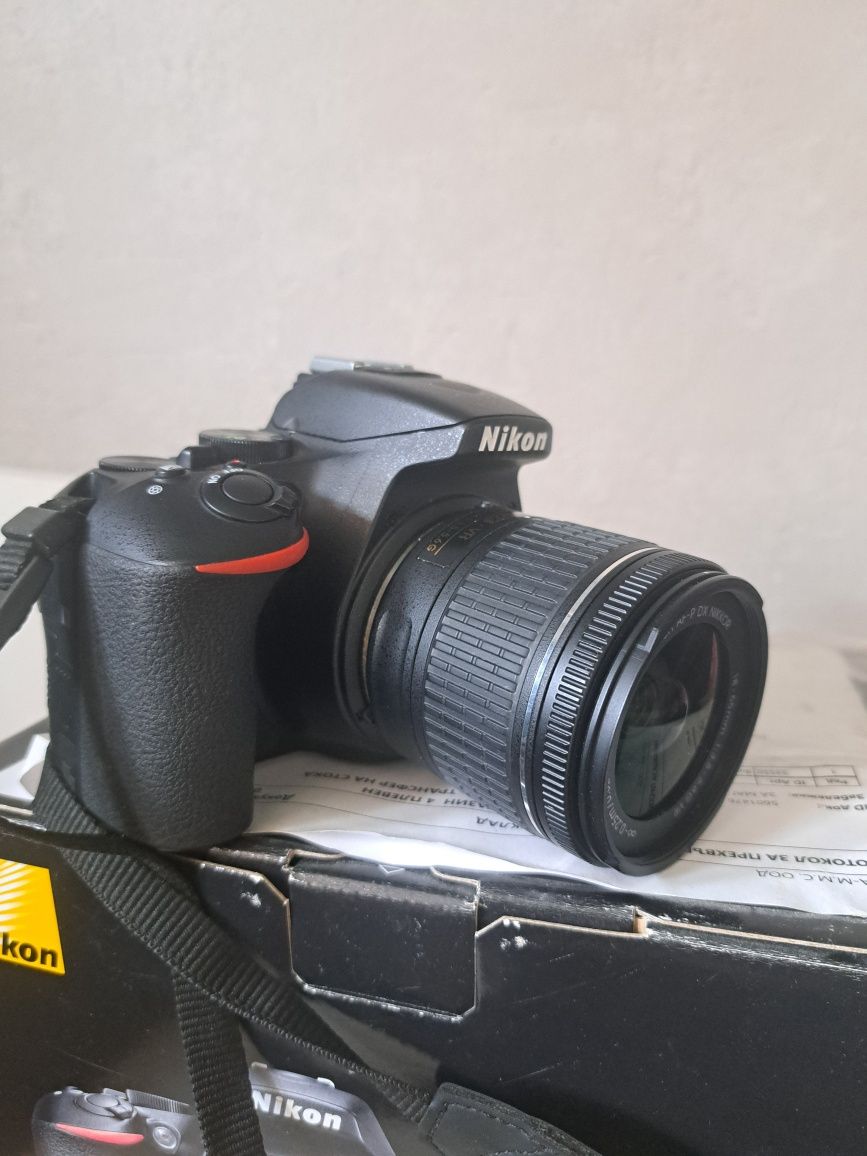 Фотоапарат Nikon d 5600