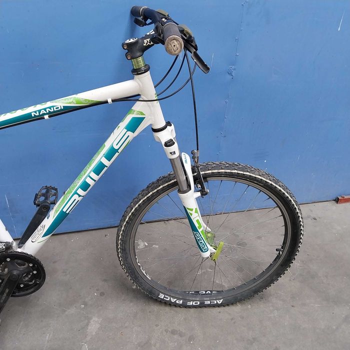 НАЙ ДОБРАТА ОФЕРТА 26 цола Алуминиев Велосипед BULLS Nandi