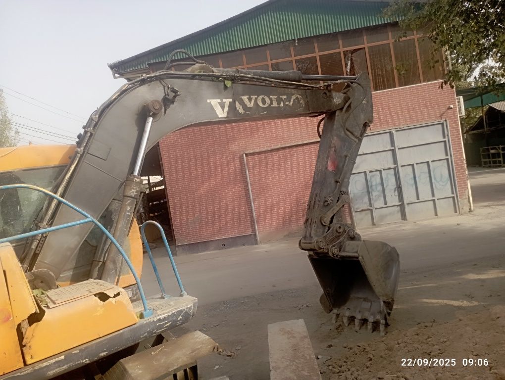 Volvo srochna sotilade bartir bor