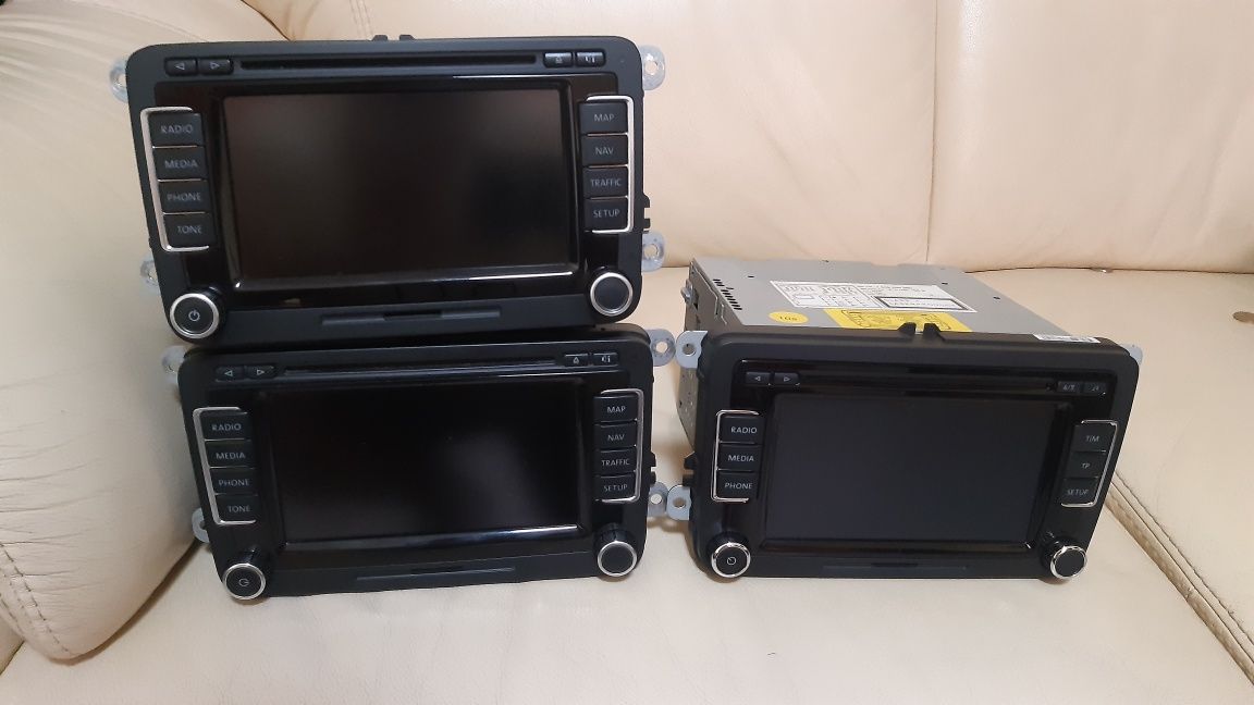 Navigatii RNS 510, RCD 510 , RNS 310 ,Passat, Skoda, Seat