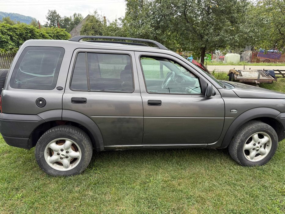 Vand Land Rover Freelander 1  2.0 4x4