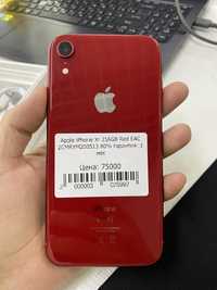 Iphone Xr 256gb Red