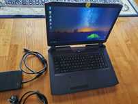 Laptop Eurocom, Sky X7C, cu procesor Intel Core i5 9900K 16 Gb memorie