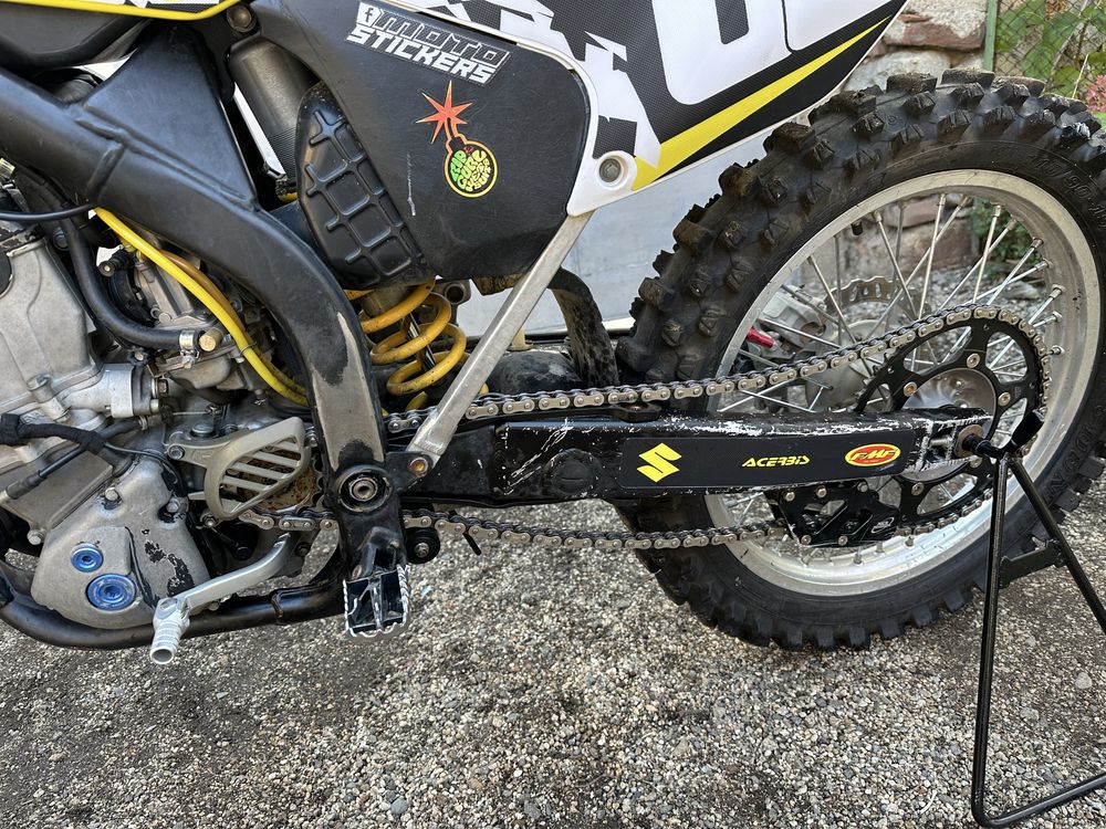 Suzuki RMZ 250 2007г