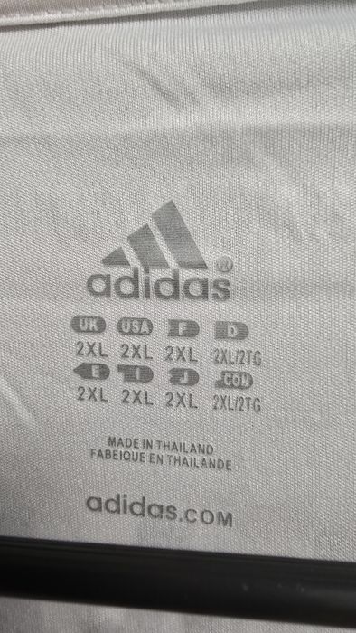 Tricou Real Madrid sezon 21/22
