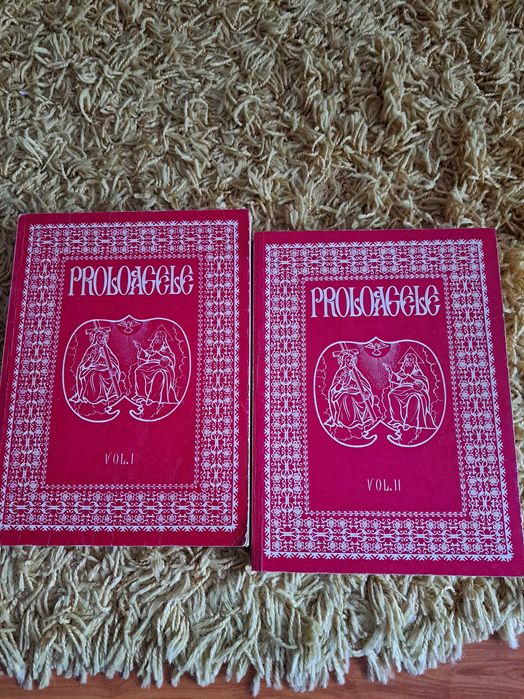 Proloagele Vol I si VolII