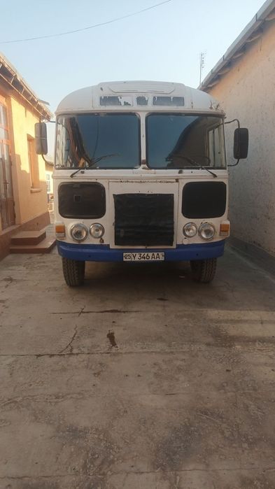 Zil aftobuz pigvin sotiladi 1989