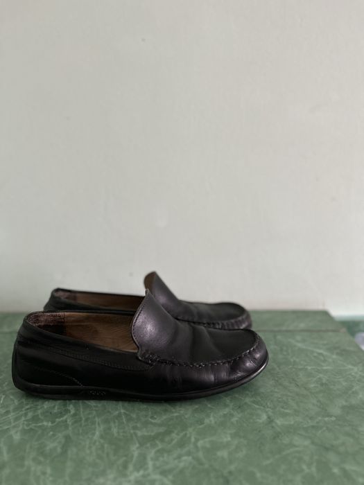 Мъжки мокасини  “ЕCCO” Дания