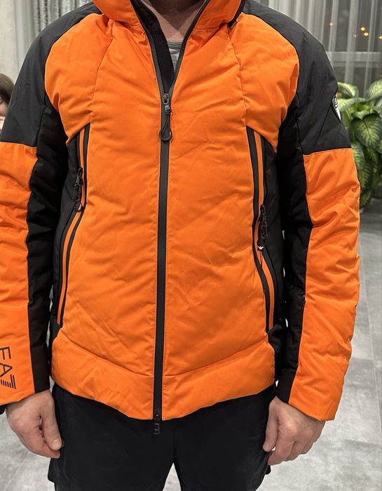 Мъжко ски яке Emporio Armani EA7, Размер L