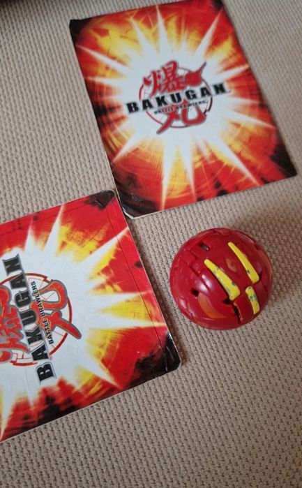 Bakugan Battle Brawlers Pyrus Neo Dragonoid Vortex