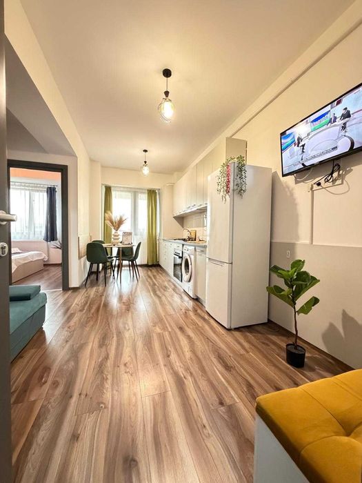 LUX Regim Hotelier Iasi Apartamente 1-2-3 Cam Centru Palas Aeroport