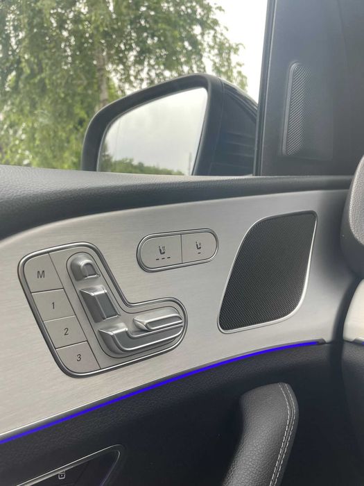 Mercedes GLE 350 DE AMG  Plug-in Hybrid