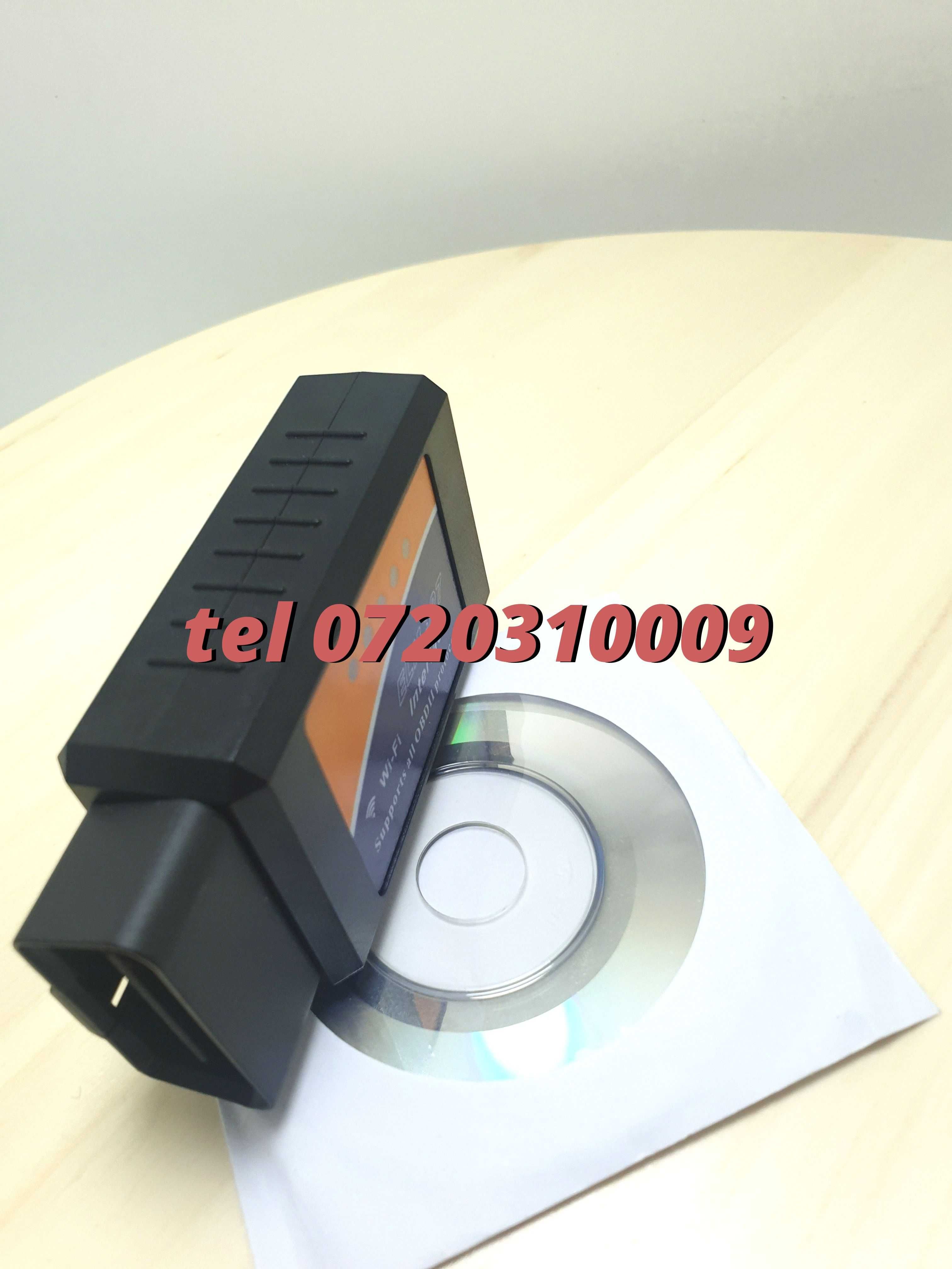 Transport Gratuit Interfata De Diagnoza Universala Obd2 Wireless Masi