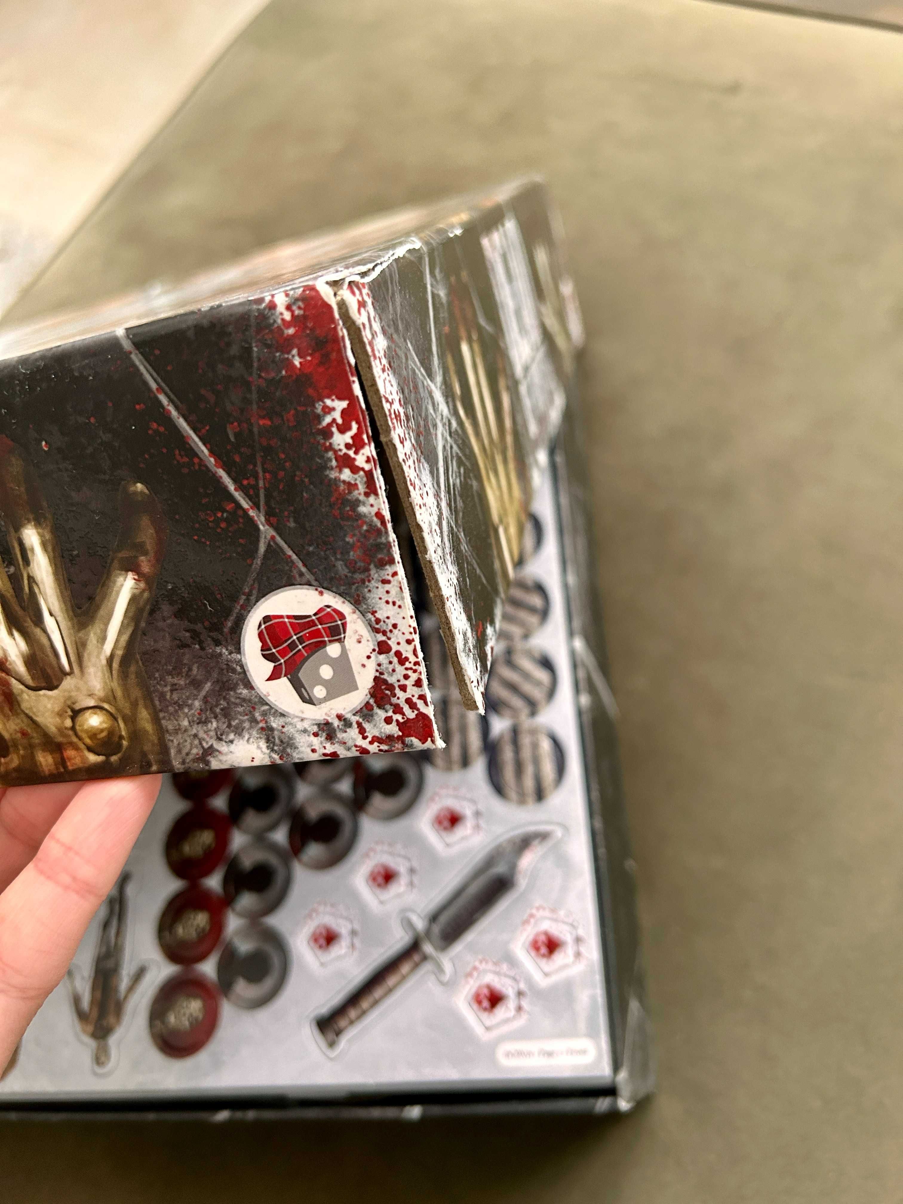 Настолна игра Dead of Winter - чисто нова