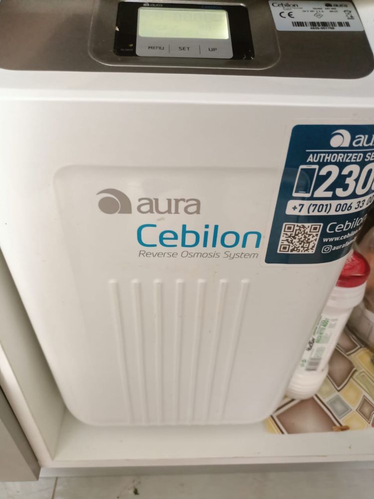 Продам Фильтр для воды Aura