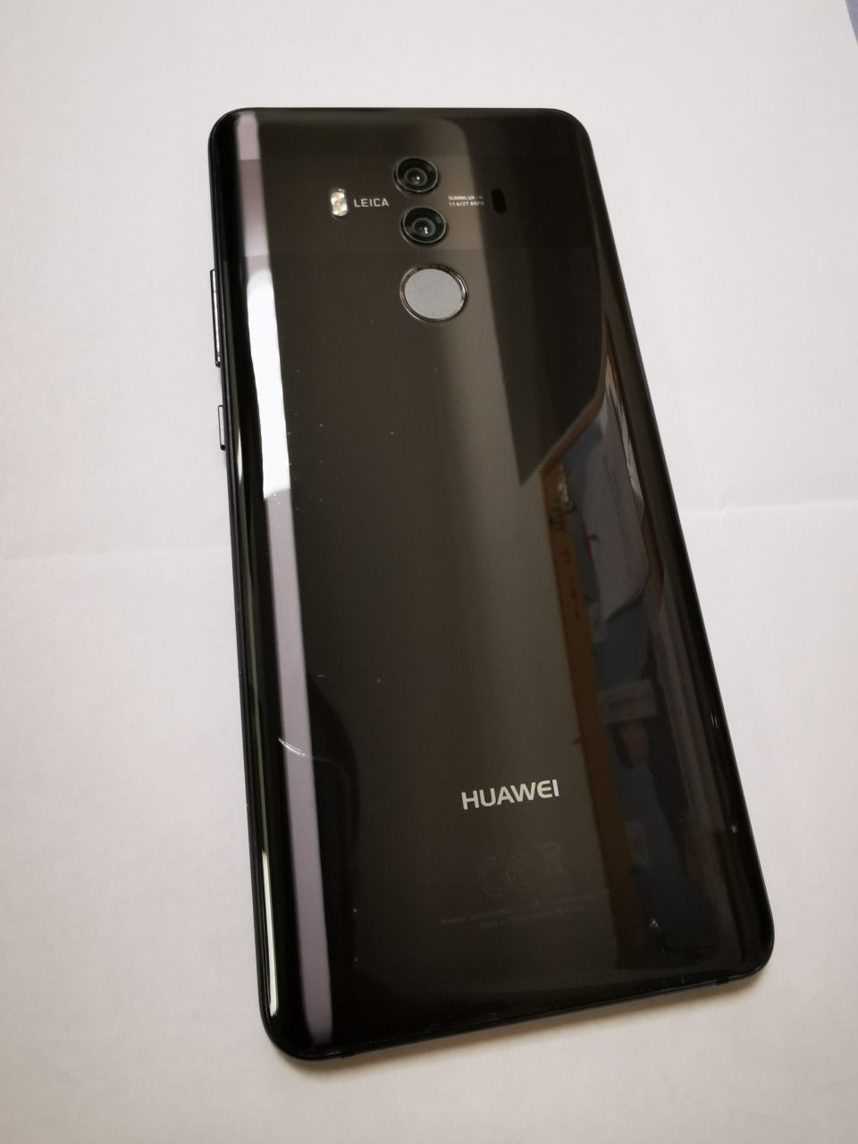 Huawei Mate 10 Pro Titanium Gray 128 GB + 6 RAM