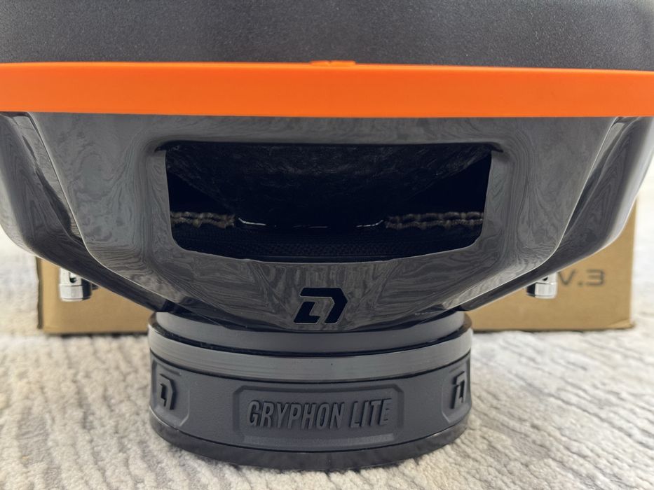 Сабвуфер/Sambufer Dl Audio Gryphon Lite 12 V.3(400RMS)(barracuda,jbl)