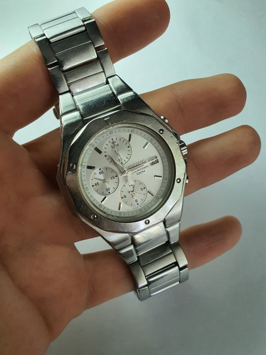 Vand ceas Seiko Chronograph
