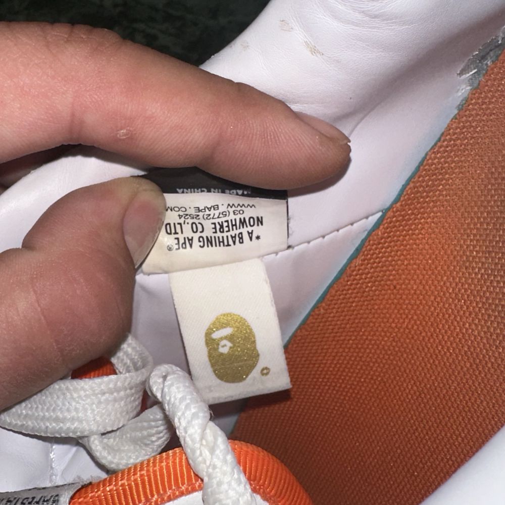 Bape Sta Мъжки 44номер
