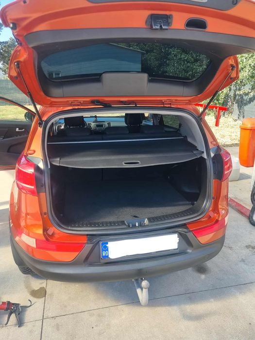 Vand Kia Sportage