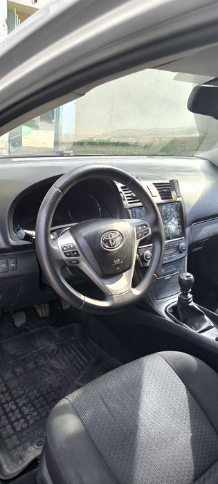 Продавам Тойота Авенсис D4D 150к.с