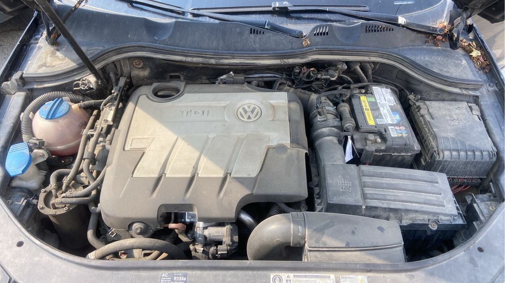 Vand VW Passat b6 2009 euro 5