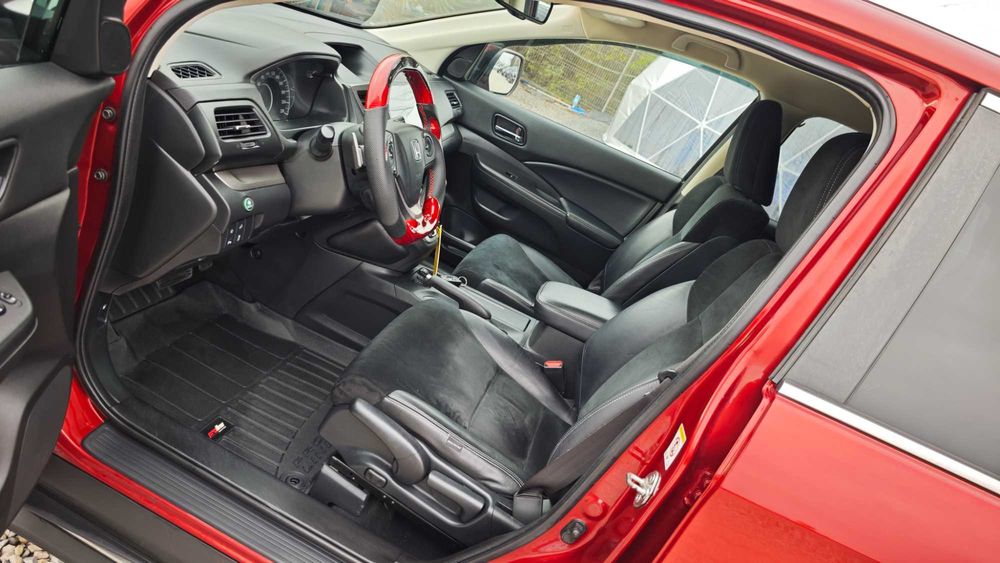 MATRIX/SMART ВОЛАН/АВТОРСКА/Спойлер/Ролбар/Степенки Cr-v