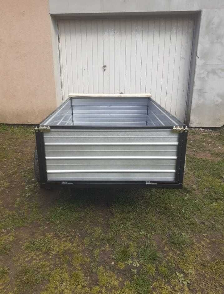 Remorca Motocultor