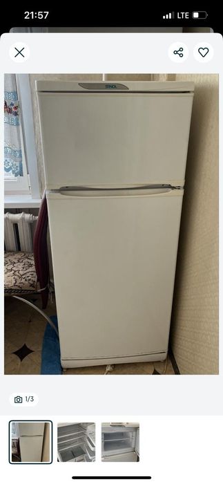 Продам холодильник