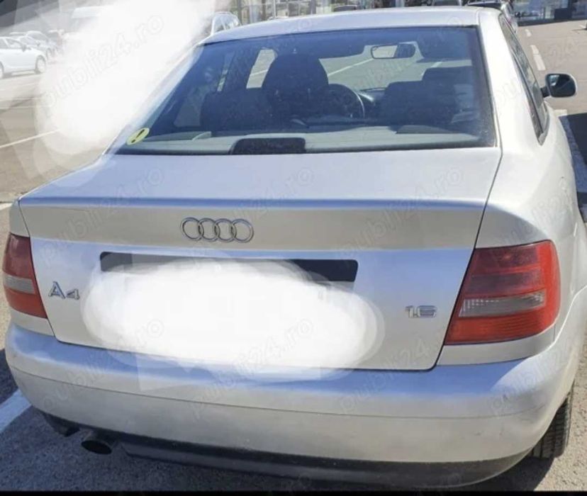 Vând A4b5 1.6 benzină 16valve