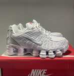 Nike Shox TL White
