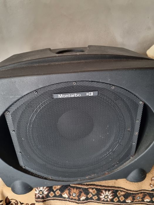 Vand Bas activ Montarbo