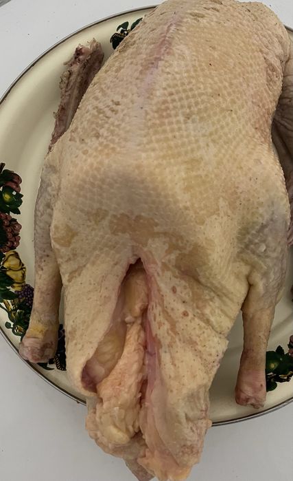 Продам мясо свежого гуся