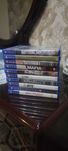 Playstation 4 disklari 10 ta
