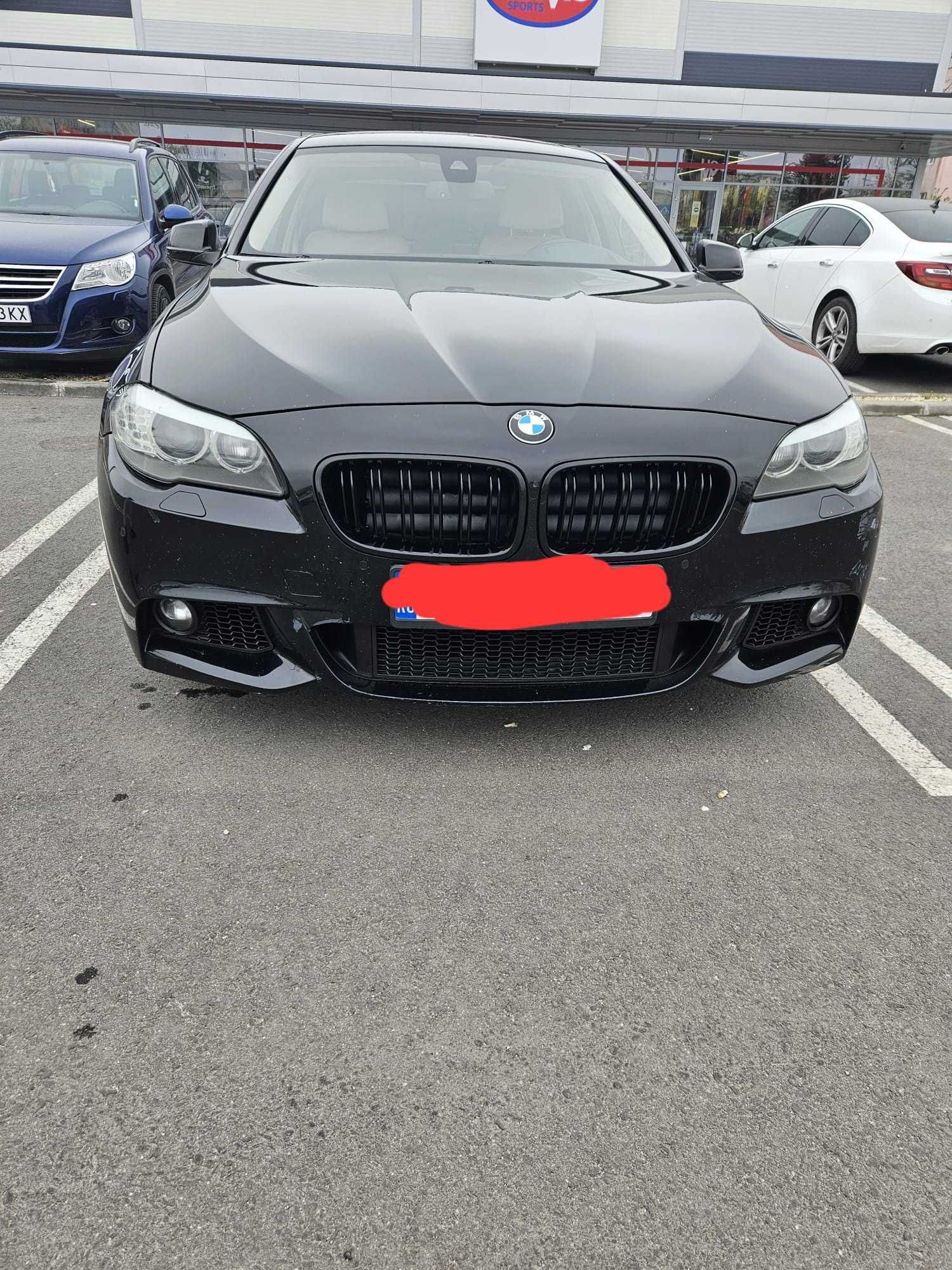 Vand bmw f10  3.0 diesel xdrive 258 cp